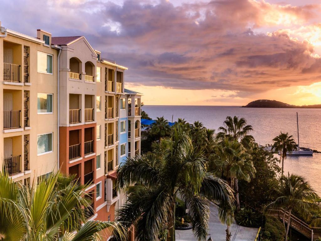 Marriott'S Frenchman'S Cove Hotel Estate Thomas Bagian luar foto