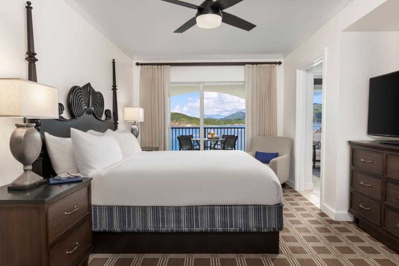 Marriott'S Frenchman'S Cove Hotel Estate Thomas Bagian luar foto