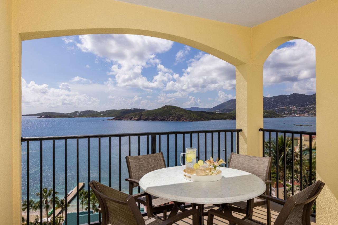 Marriott'S Frenchman'S Cove Hotel Estate Thomas Bagian luar foto