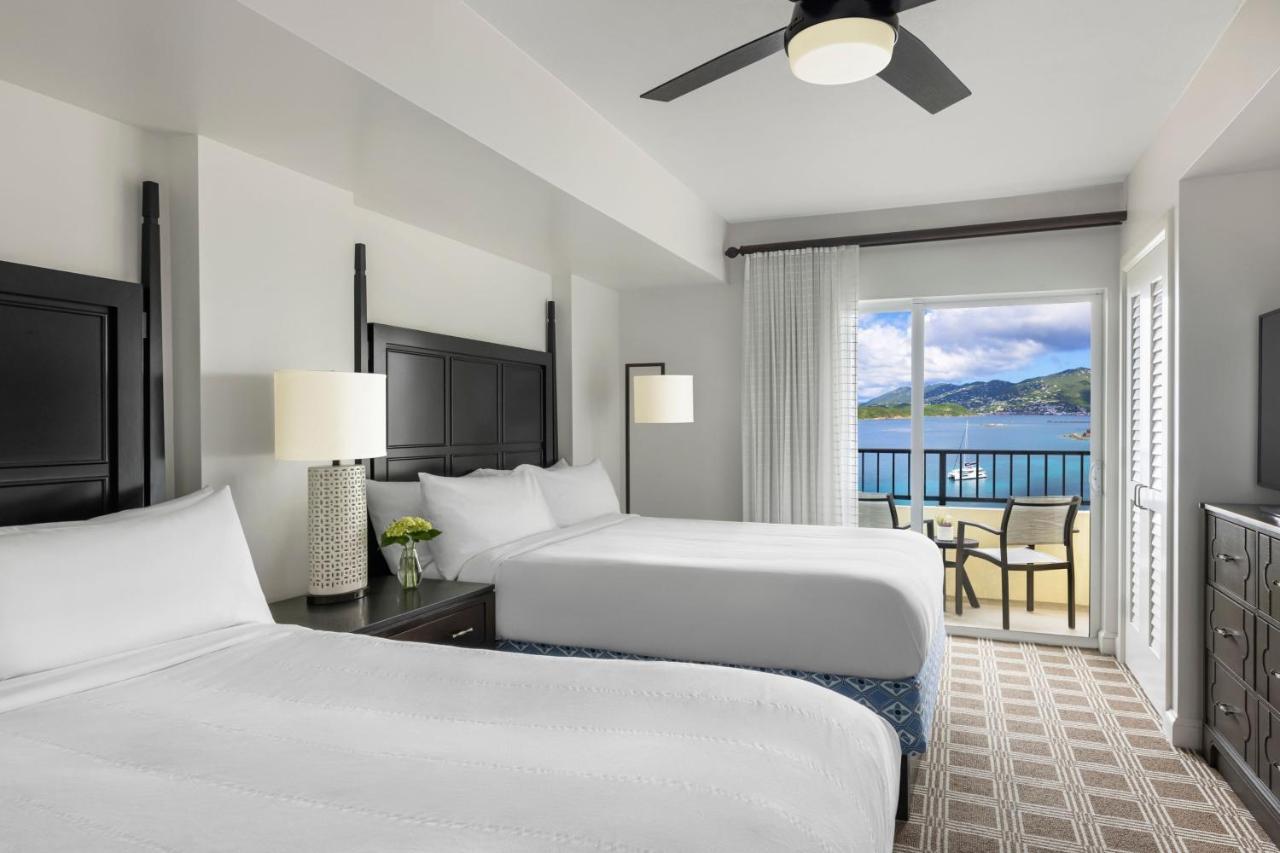 Marriott'S Frenchman'S Cove Hotel Estate Thomas Bagian luar foto