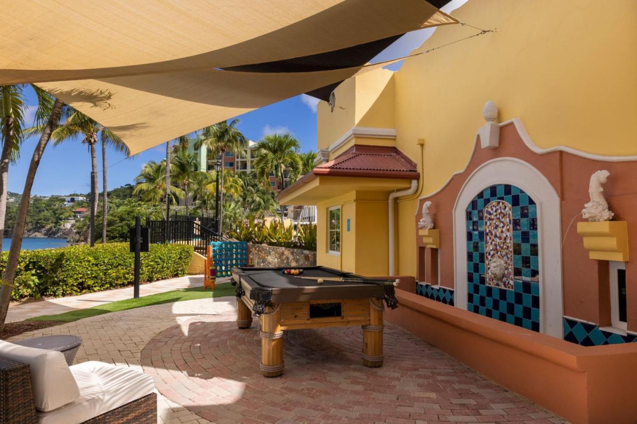 Marriott'S Frenchman'S Cove Hotel Estate Thomas Bagian luar foto