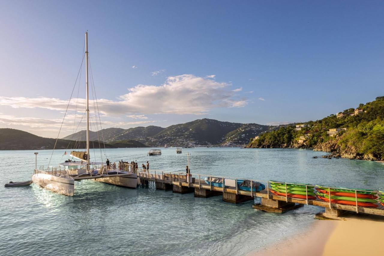 Marriott'S Frenchman'S Cove Hotel Estate Thomas Bagian luar foto
