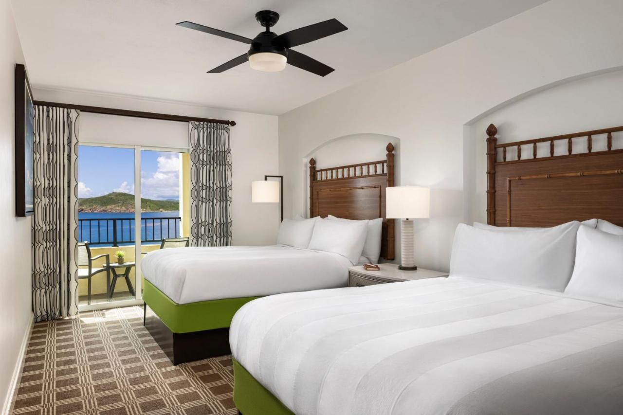 Marriott'S Frenchman'S Cove Hotel Estate Thomas Bagian luar foto