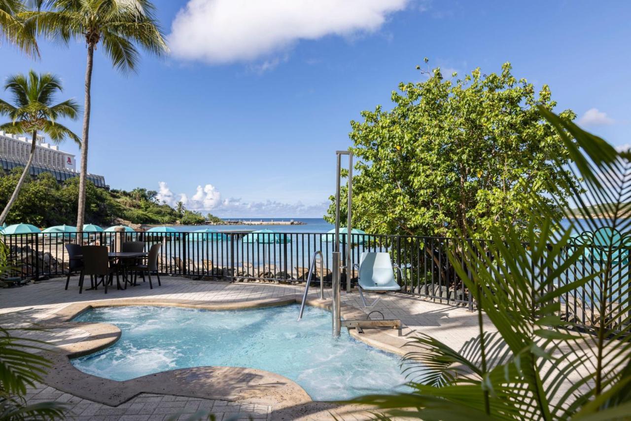 Marriott'S Frenchman'S Cove Hotel Estate Thomas Bagian luar foto