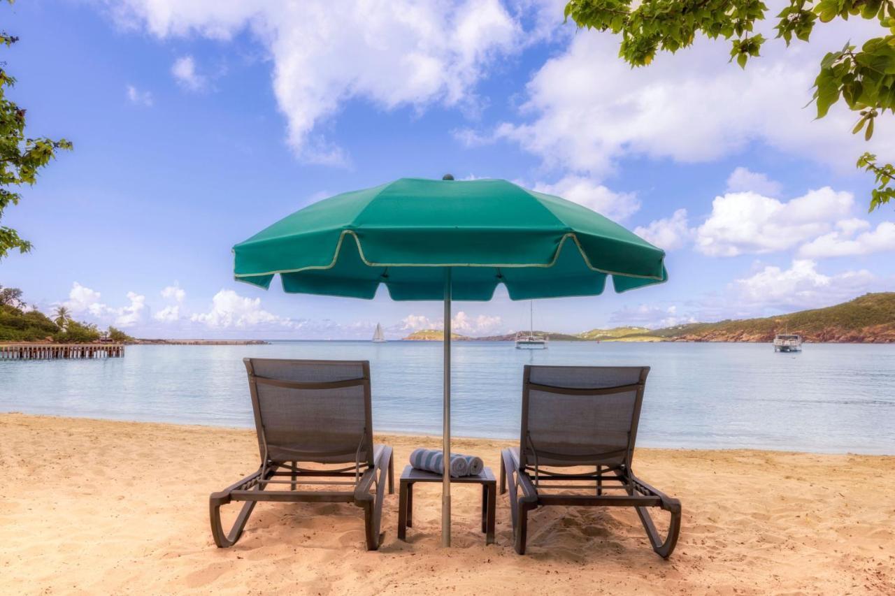 Marriott'S Frenchman'S Cove Hotel Estate Thomas Bagian luar foto