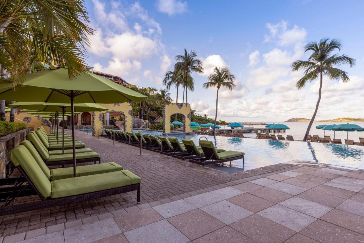Marriott'S Frenchman'S Cove Hotel Estate Thomas Bagian luar foto