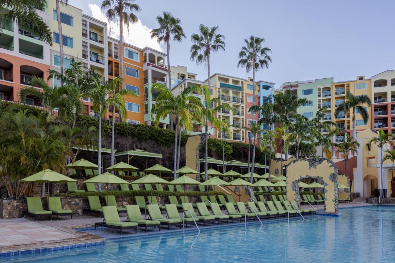 Marriott'S Frenchman'S Cove Hotel Estate Thomas Bagian luar foto