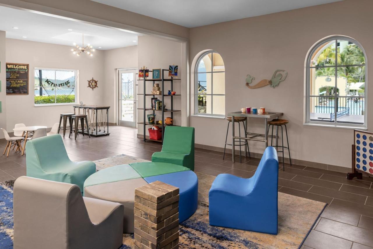 Marriott'S Frenchman'S Cove Hotel Estate Thomas Bagian luar foto