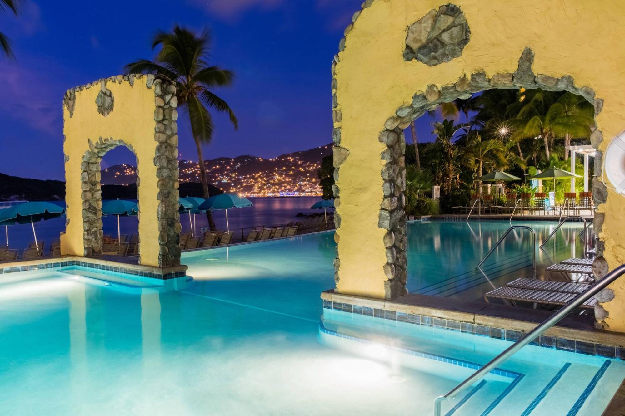 Marriott'S Frenchman'S Cove Hotel Estate Thomas Bagian luar foto
