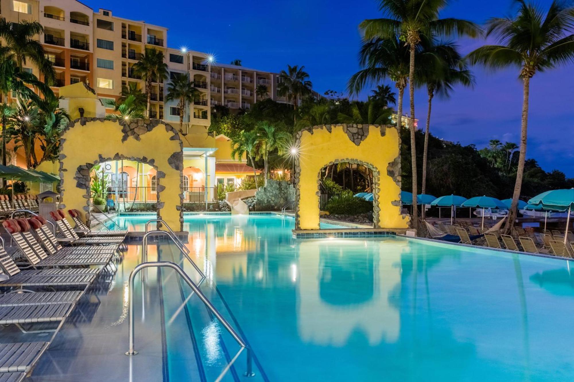 Marriott'S Frenchman'S Cove Hotel Estate Thomas Bagian luar foto