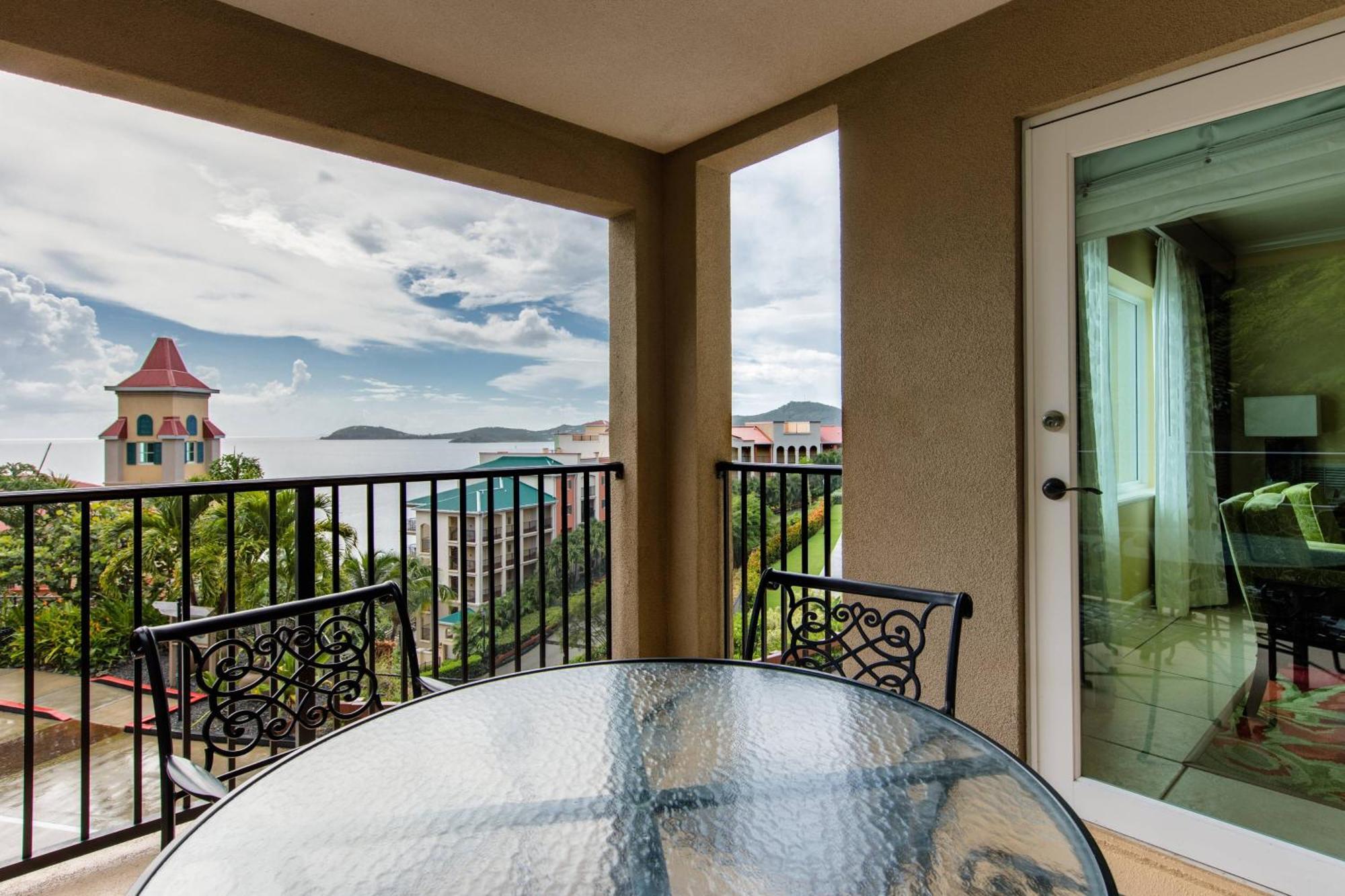 Marriott'S Frenchman'S Cove Hotel Estate Thomas Bagian luar foto