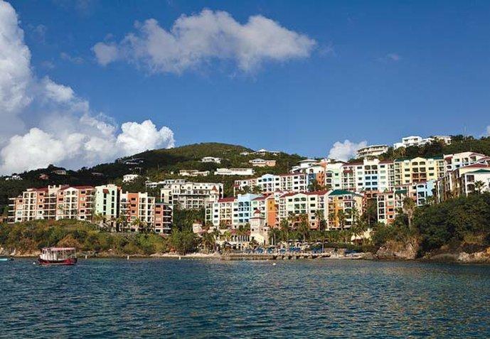 Marriott'S Frenchman'S Cove Hotel Estate Thomas Bagian luar foto