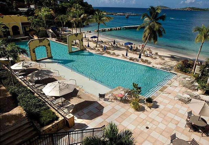 Marriott'S Frenchman'S Cove Hotel Estate Thomas Bagian luar foto