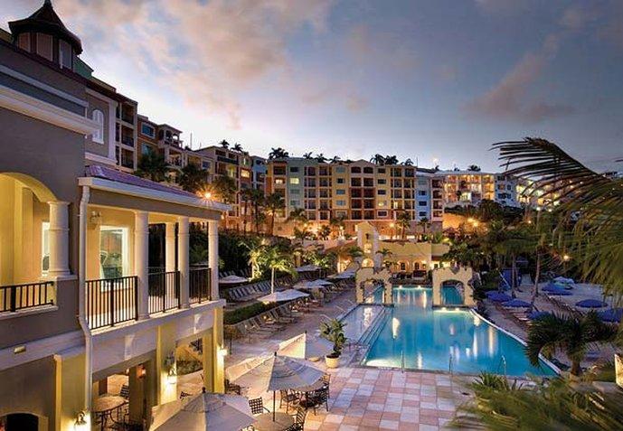 Marriott'S Frenchman'S Cove Hotel Estate Thomas Bagian luar foto