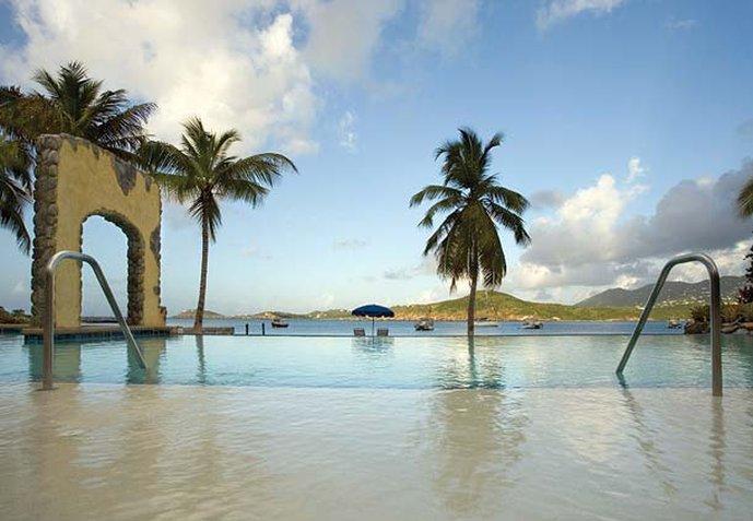 Marriott'S Frenchman'S Cove Hotel Estate Thomas Bagian luar foto