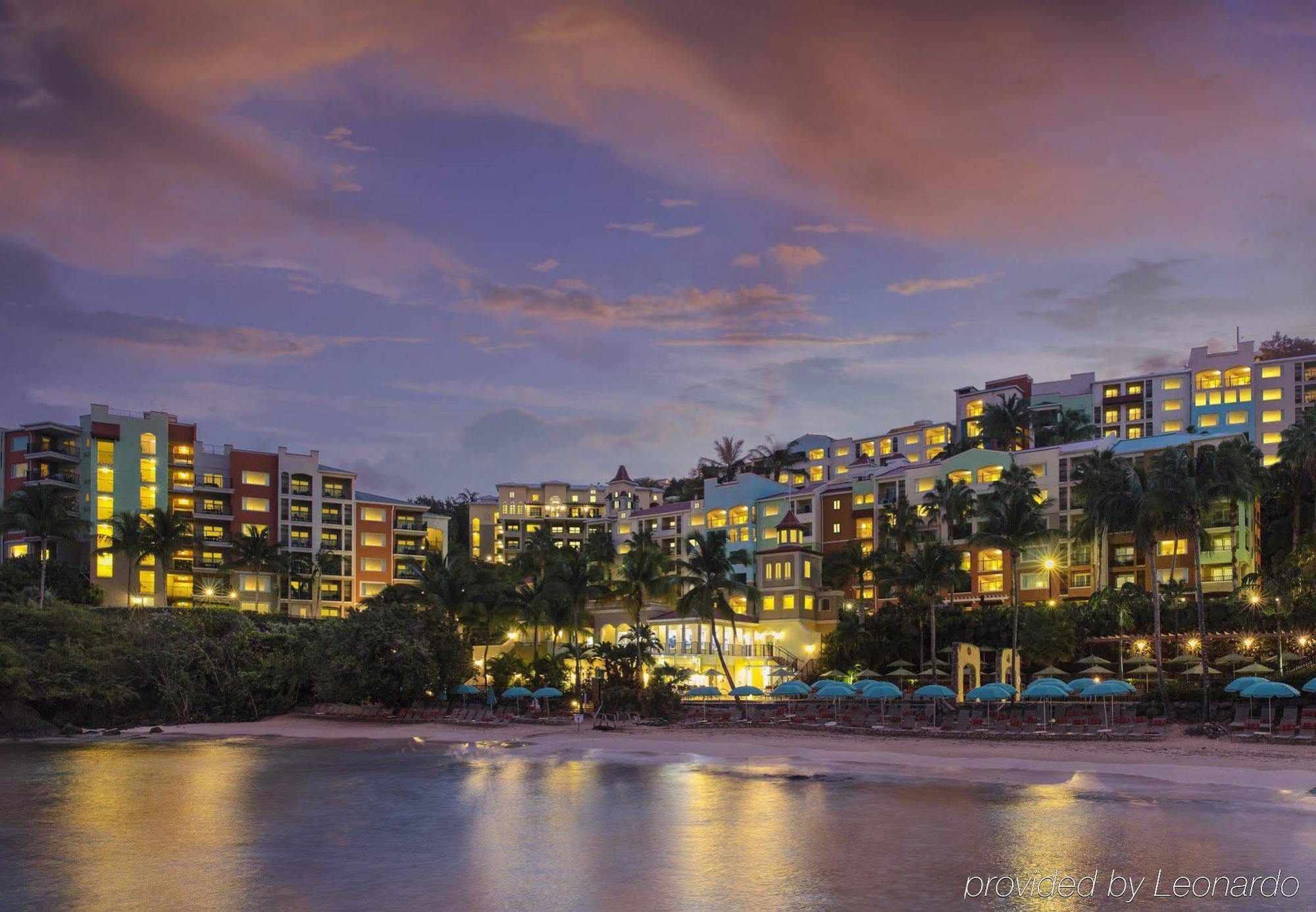 Marriott'S Frenchman'S Cove Hotel Estate Thomas Bagian luar foto