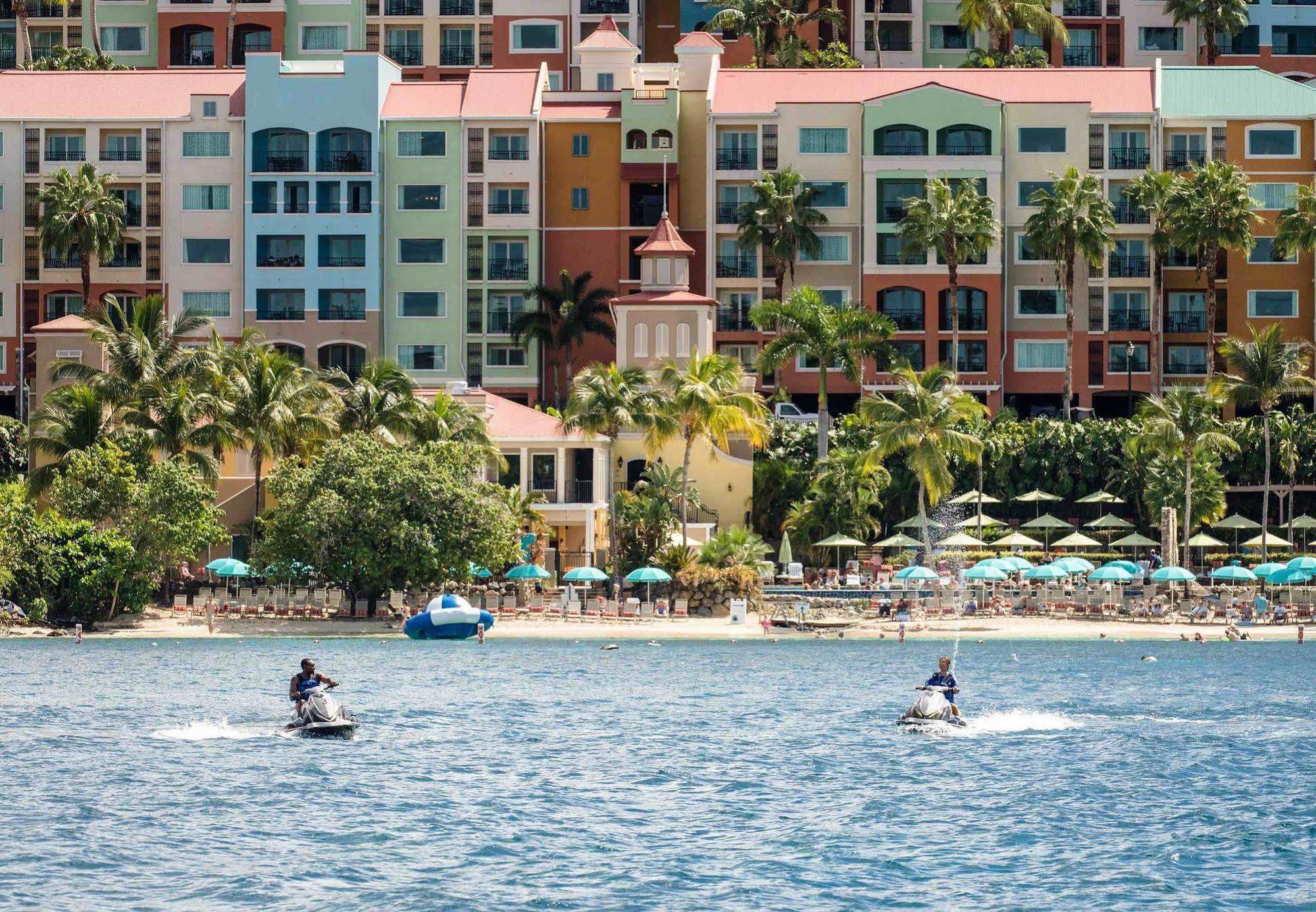 Marriott'S Frenchman'S Cove Hotel Estate Thomas Bagian luar foto